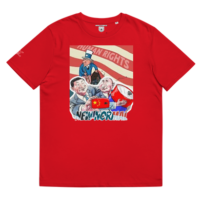 New Normal American Politics Tee