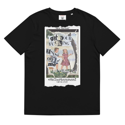 New Normal #MeToo Tee