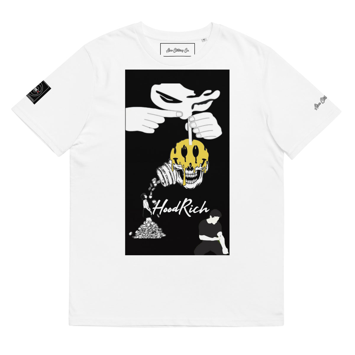 ABM HoodRich V2 Tee