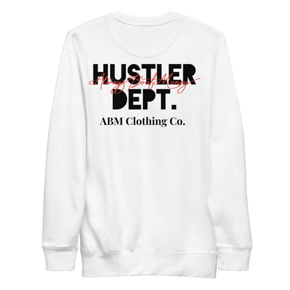 OG Embroidered ABM Hustle Dept. Sweatshirt