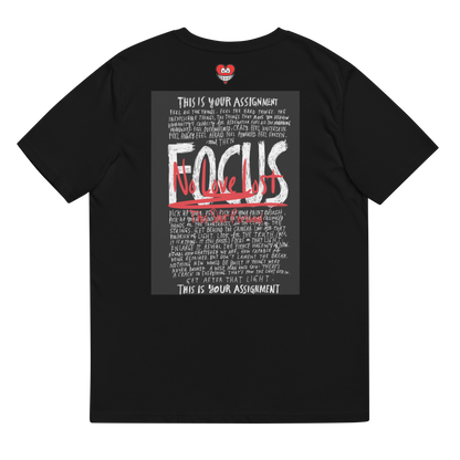 No Love Lost Tee
