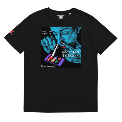 New Normal Addicted Tee
