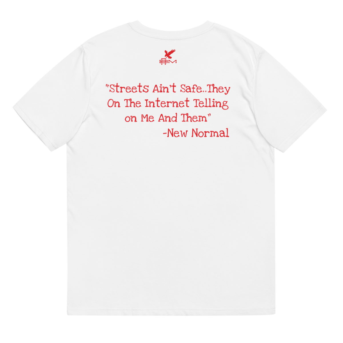 New Normal "Snitch" Tee