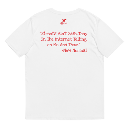 New Normal "Snitch" Tee
