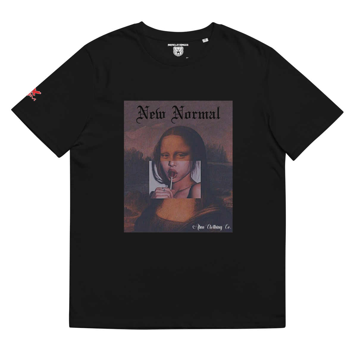 New Normal She Nasty Tee