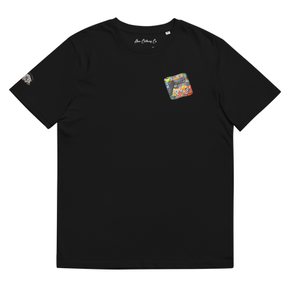 ABM O.T.P Trippy Vibes Graphic tee (No Pocket)