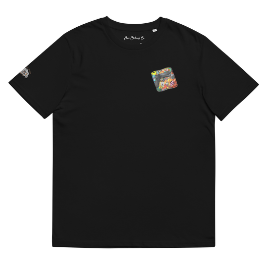 ABM O.T.P Trippy Vibes Graphic tee (No Pocket)