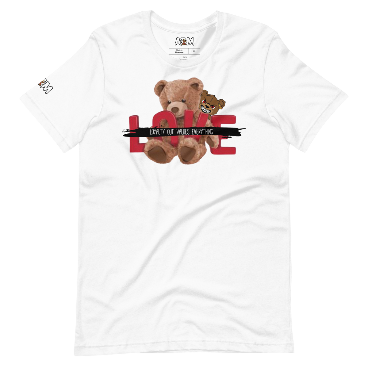 ABM Loyalty Out Value Everything Tee