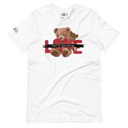 ABM Loyalty Out Value Everything Tee