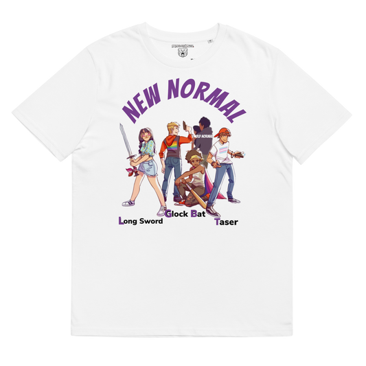 New Normal L.G.B.T Tee