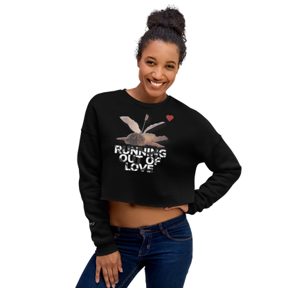 R.O.L Cropped Sweatshirt