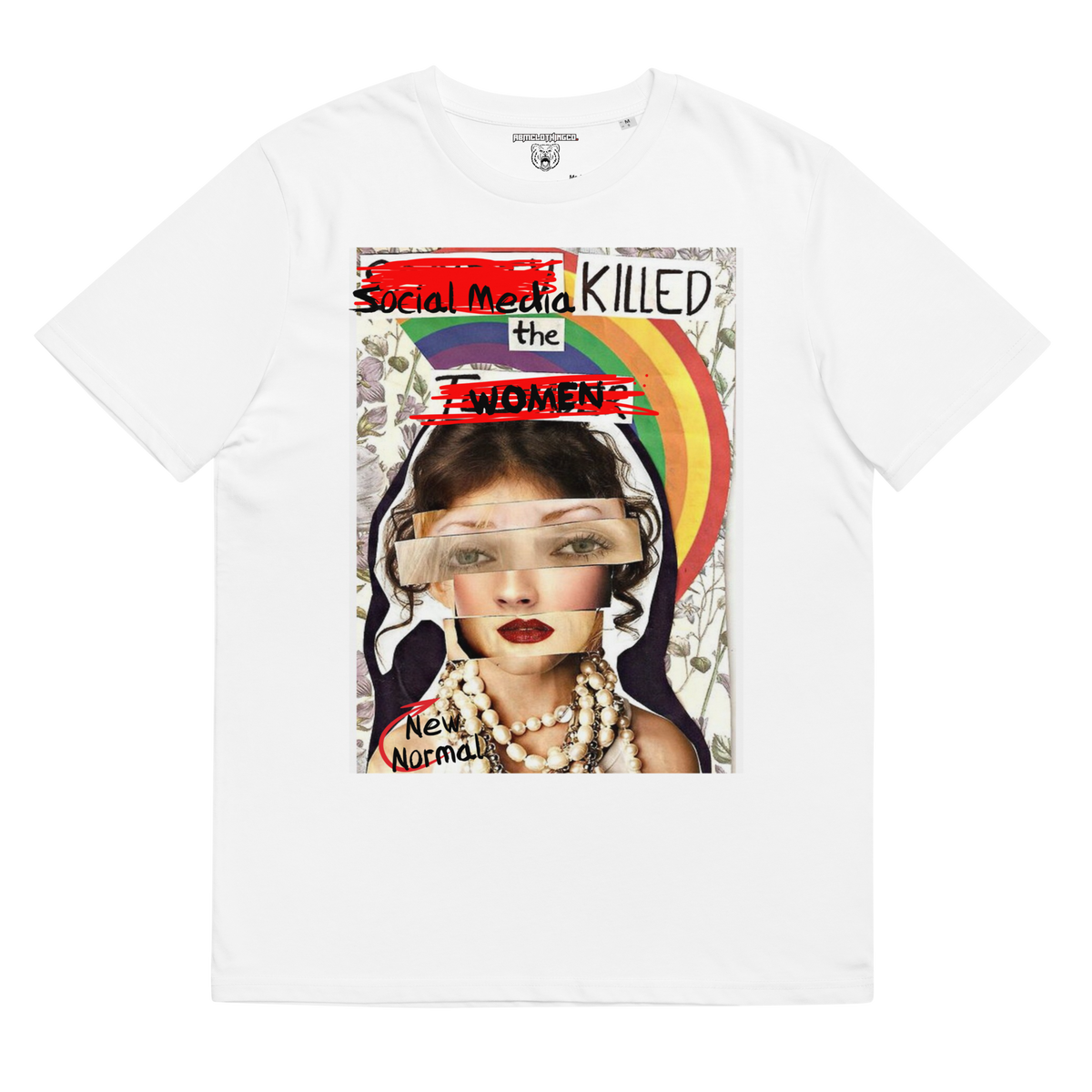 New Normal She’s A Different Breed Tee