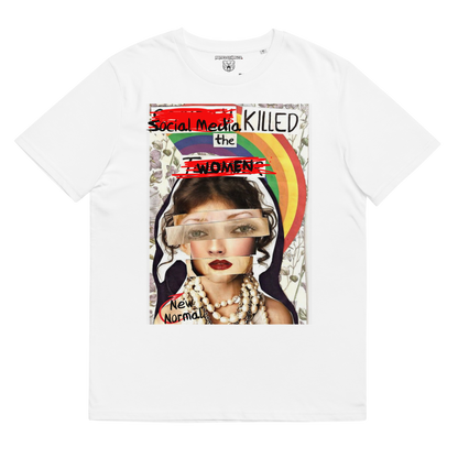 New Normal She’s A Different Breed Tee
