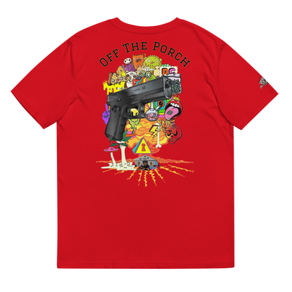 ABM O.T.P Trippy Vibes Graphic tee (No Pocket)