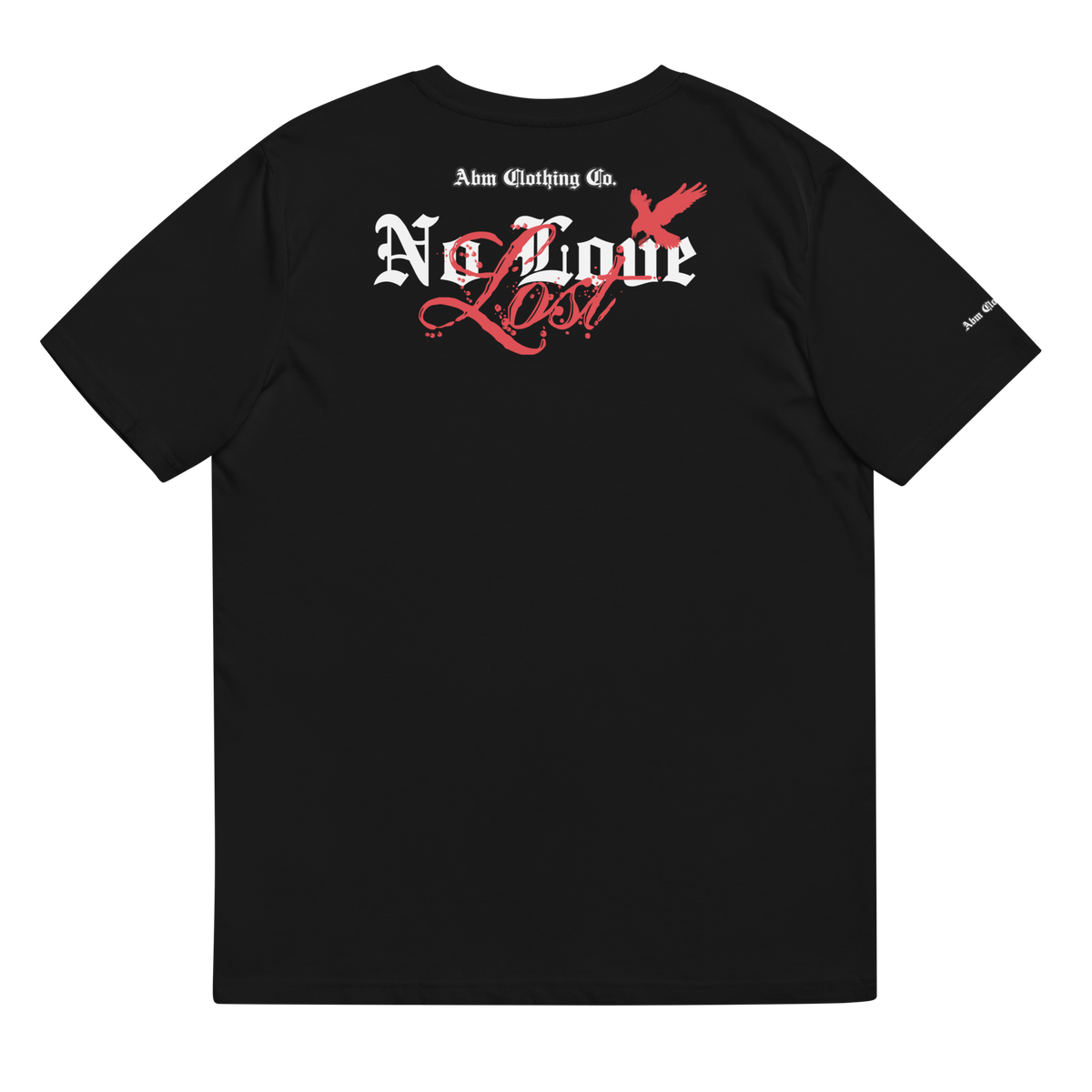 No Love Lost uninvited Tee