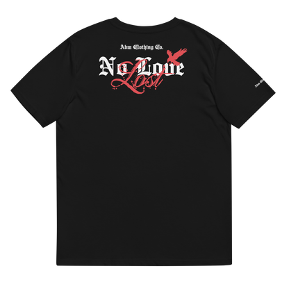 No Love Lost uninvited Tee