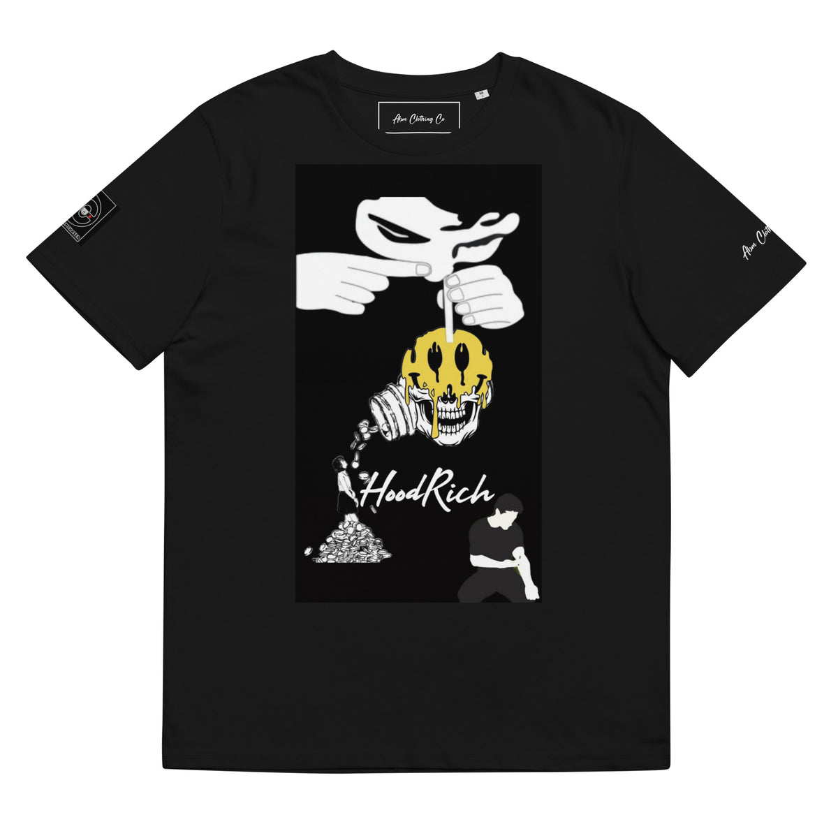 ABM HoodRich V2 Tee