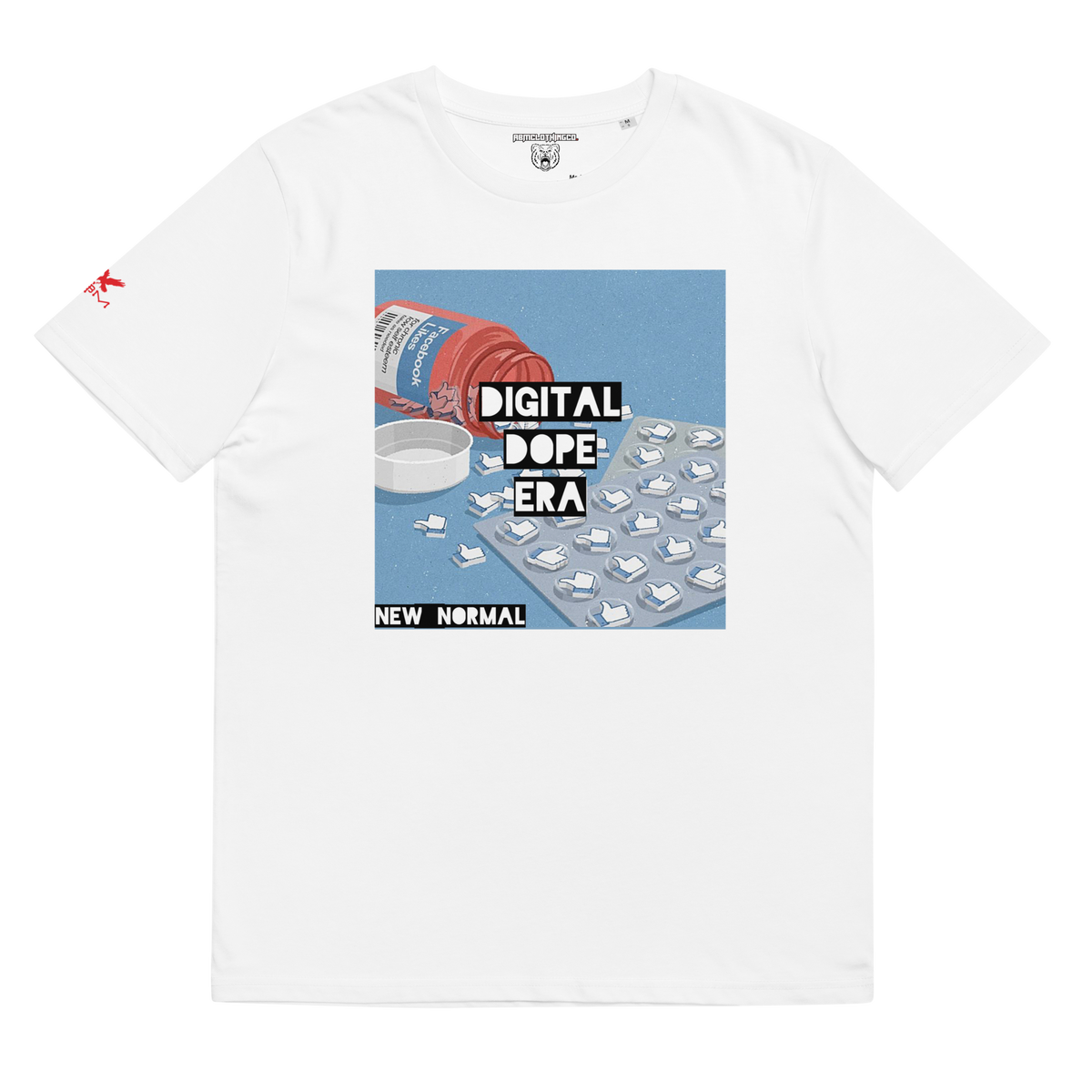 New Normal Digital Dope Era Tee