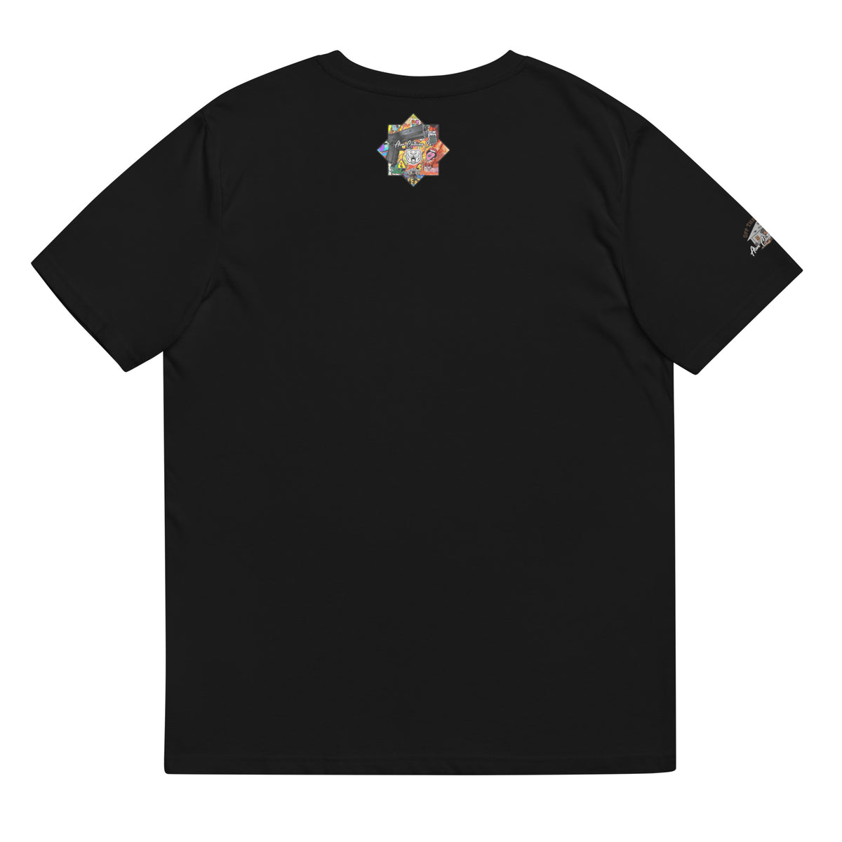 ABM Off The Porch Trippy Tee (Front Print)