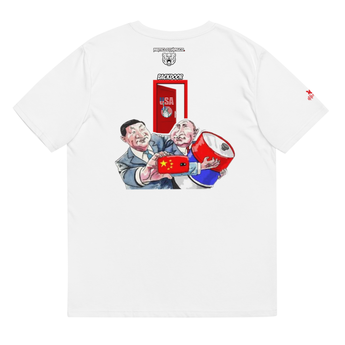 New Normal American Politics Tee
