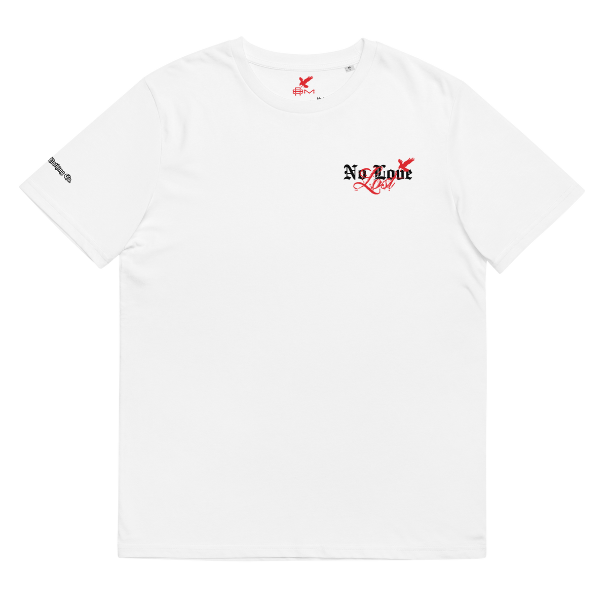 No Love Lost Polaroid Tee