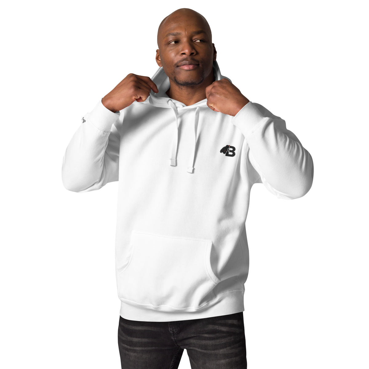 ABM Embroidered Dreamchaser Hoody
