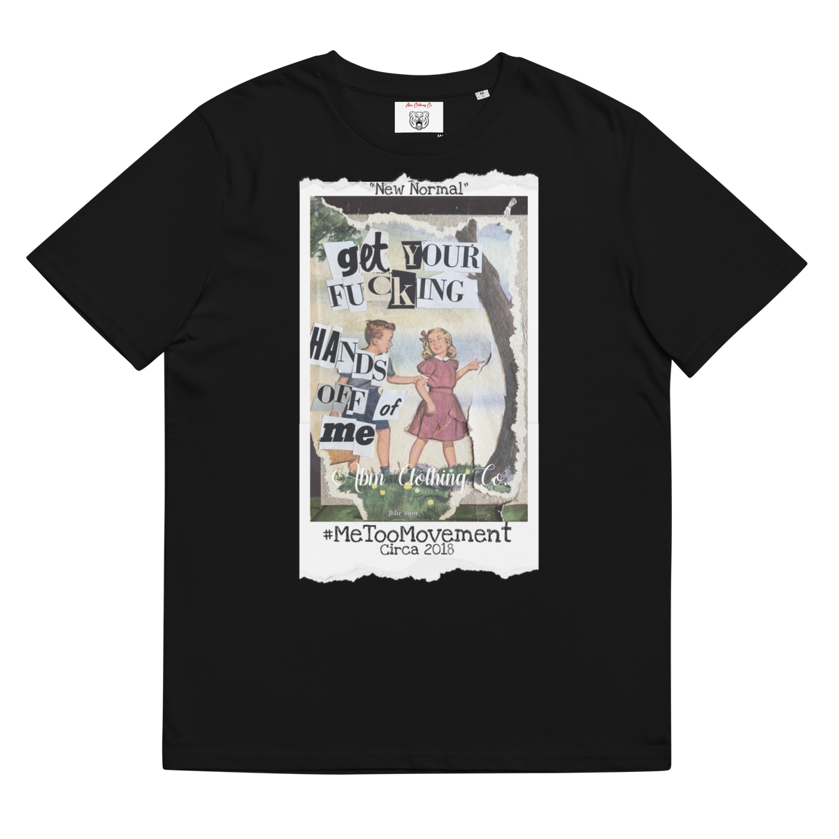 ABM New Normal Tee