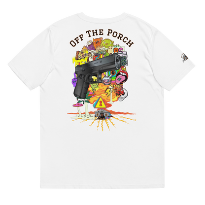 ABM O.T.P Trippy Vibes Graphic tee (No Pocket)