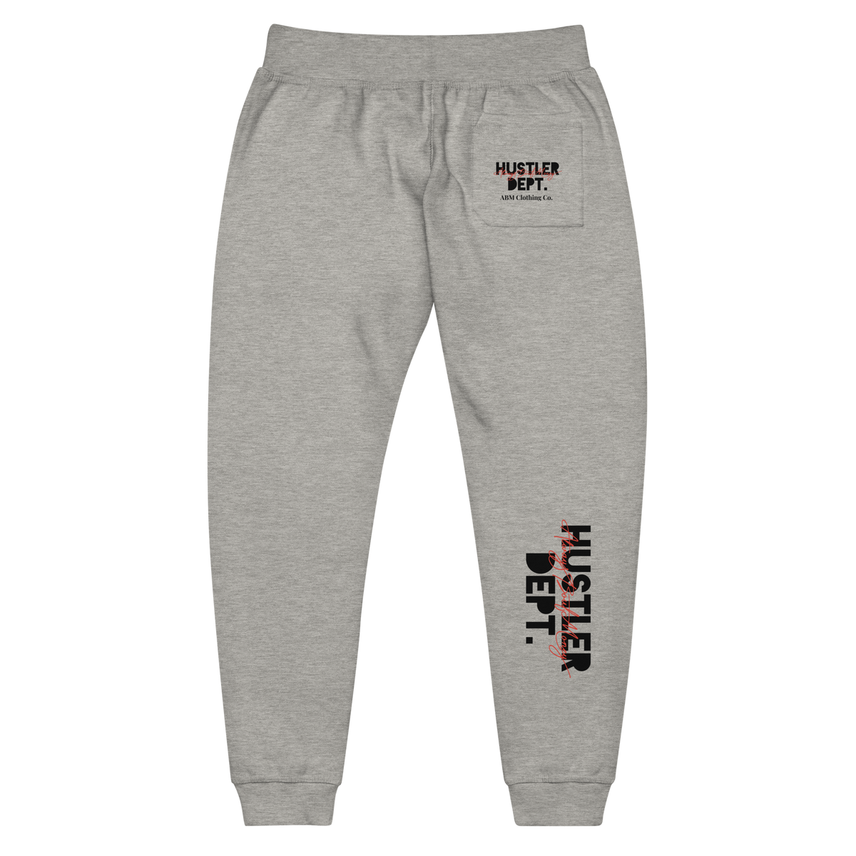 ABM Hustle Dept. Joggers