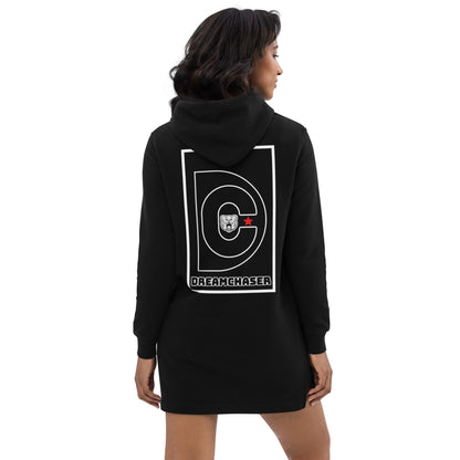 ABM Embroidered Dreamchaser Hoody Dress