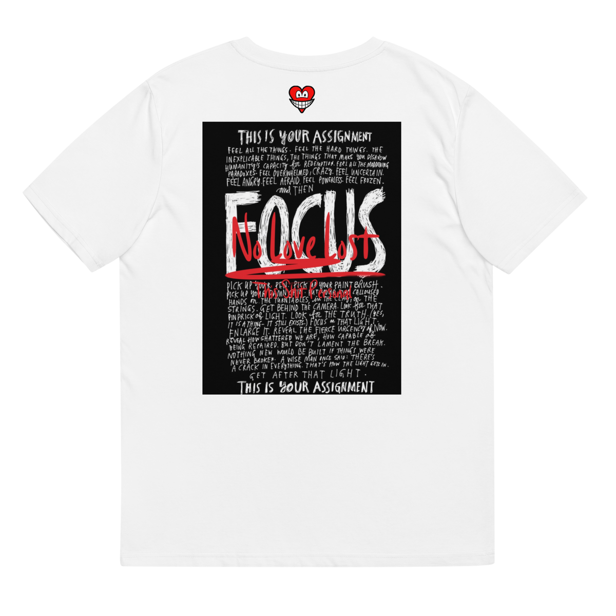 No Love Lost Tee