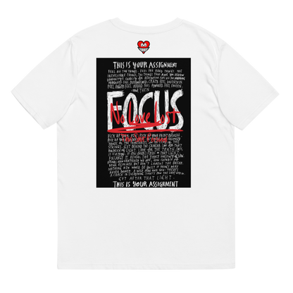 No Love Lost Tee