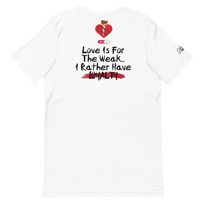 ABM Loyalty Out Value Everything Tee