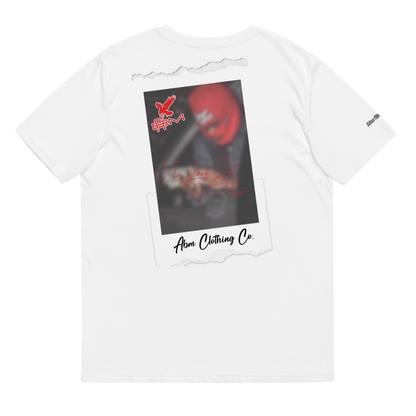 No Love Lost Polaroid Tee