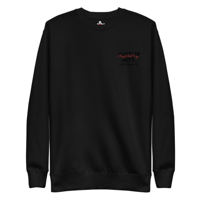 OG Embroidered ABM Hustle Dept. Sweatshirt