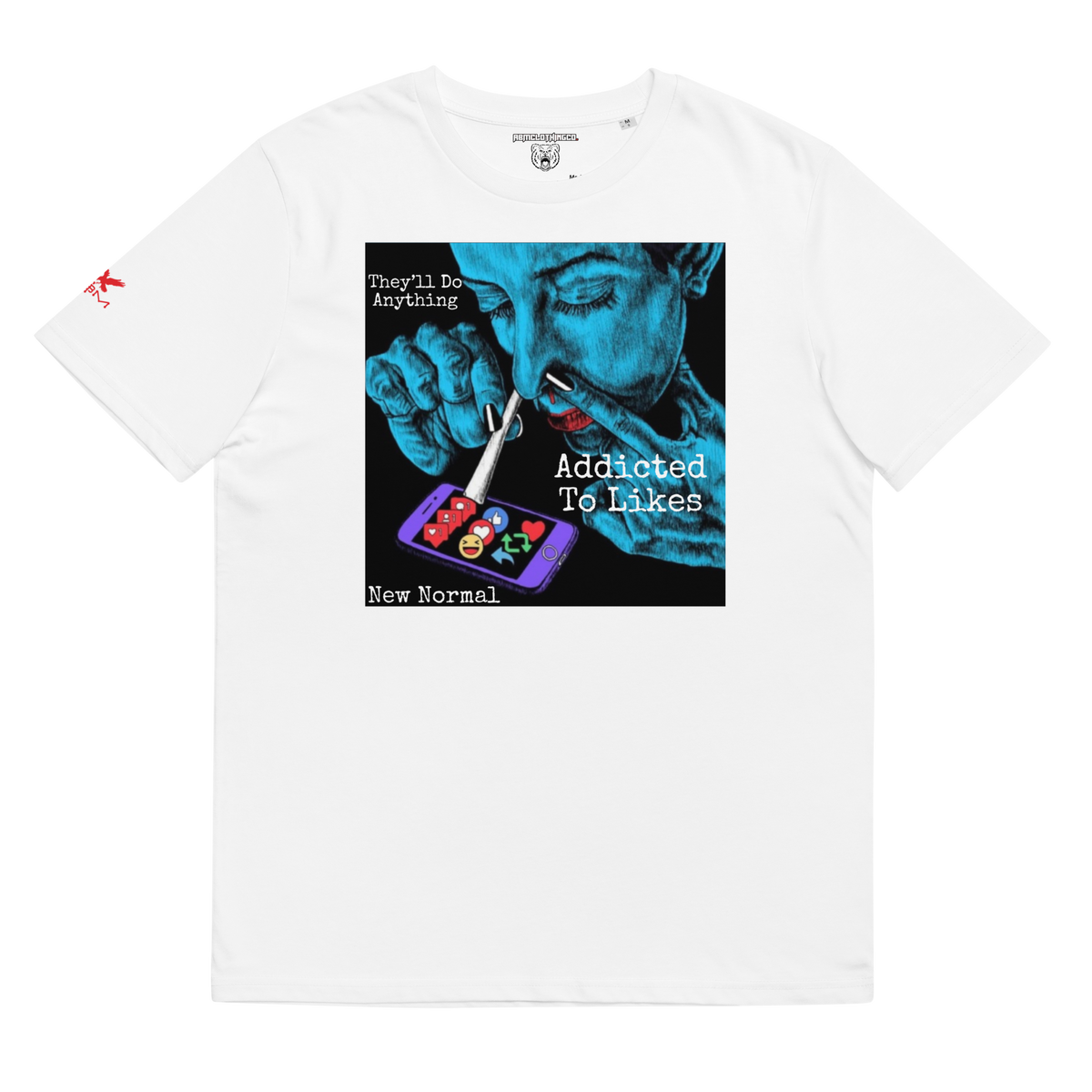 New Normal Addicted Tee