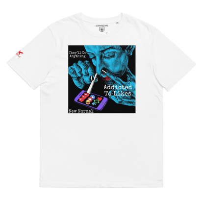 New Normal Addicted Tee