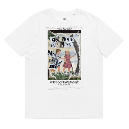 New Normal #MeToo Tee