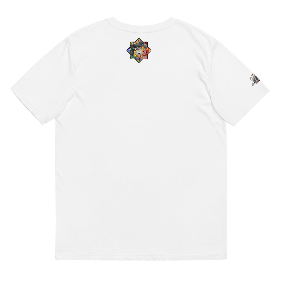 ABM Off The Porch Trippy Tee (Front Print)
