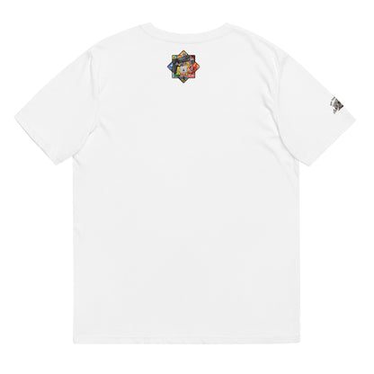 ABM Off The Porch Trippy Tee (Front Print)
