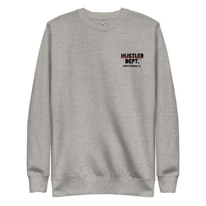 OG Embroidered ABM Hustle Dept. Sweatshirt