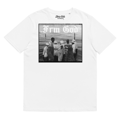 .FrmGod "Wade In The Water" Tee