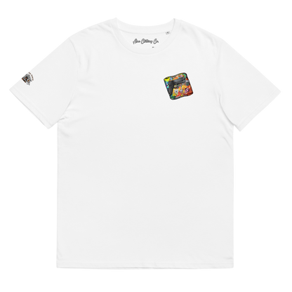 ABM O.T.P Trippy Vibes Graphic tee (No Pocket)