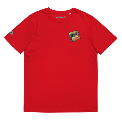 ABM O.T.P Trippy Vibes Graphic tee (No Pocket)