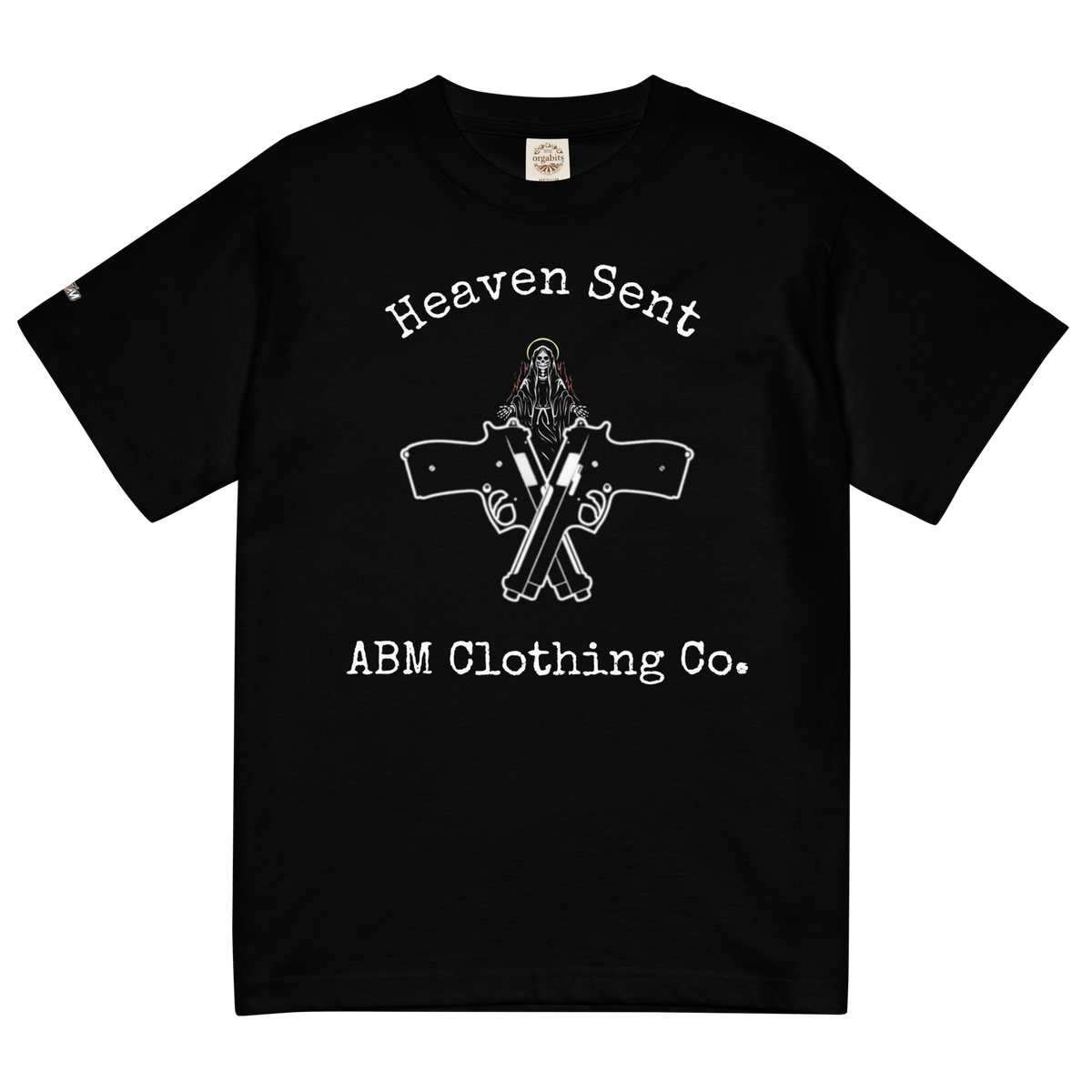 Abm Heaven sent stepper tee