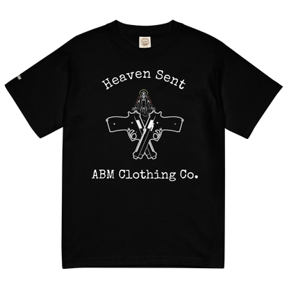 Abm Heaven sent stepper tee