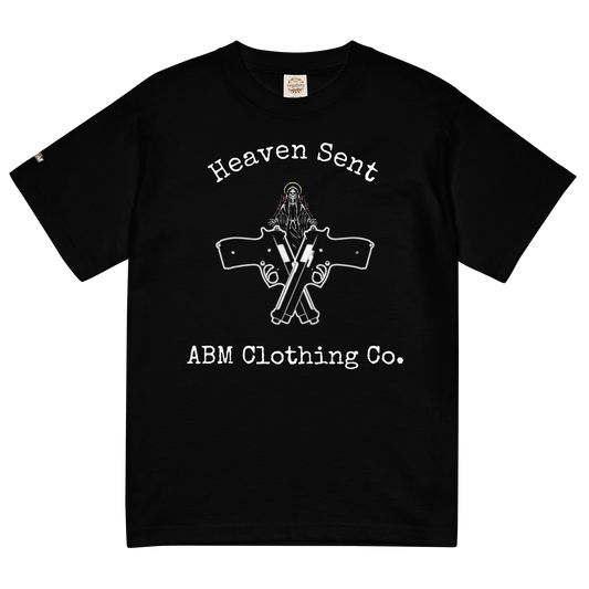 Abm Heaven sent stepper tee