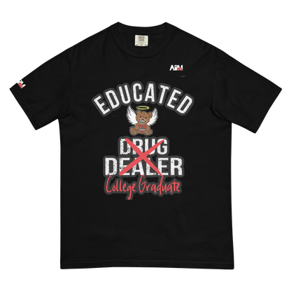 Abm Educated Tee (College Graduate)