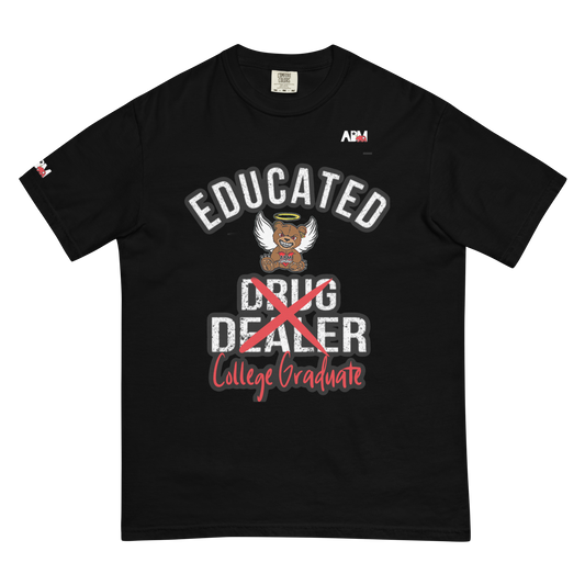 Abm Educated Tee (College Graduate)