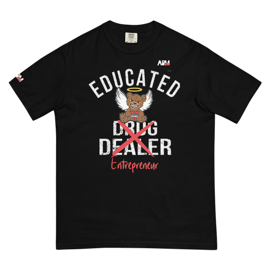 Abm Educated Tee (Entrepreneur)